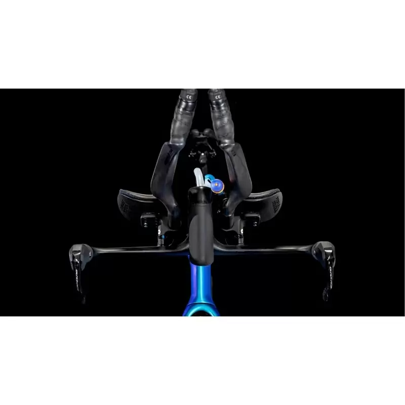 Aerium C:68X SLT 28'' 12v Azzurro/Bianco 2025 Taglia XS #7