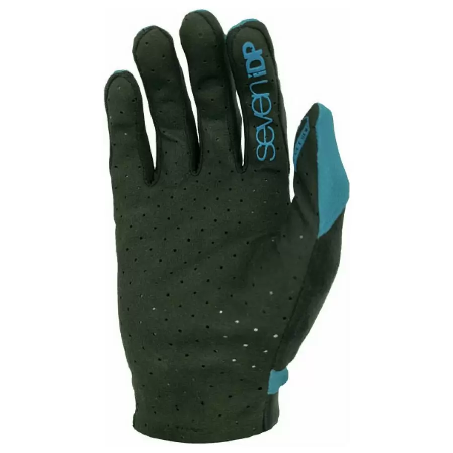 Guantes de trastion negro tamaño XL #1