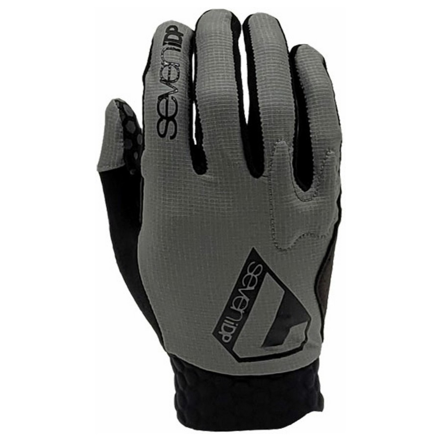 Guanti Project Grigio Taglia S