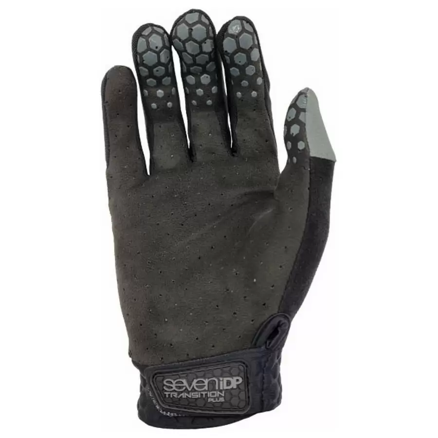 Projekt Blue Gloves Größe s #1