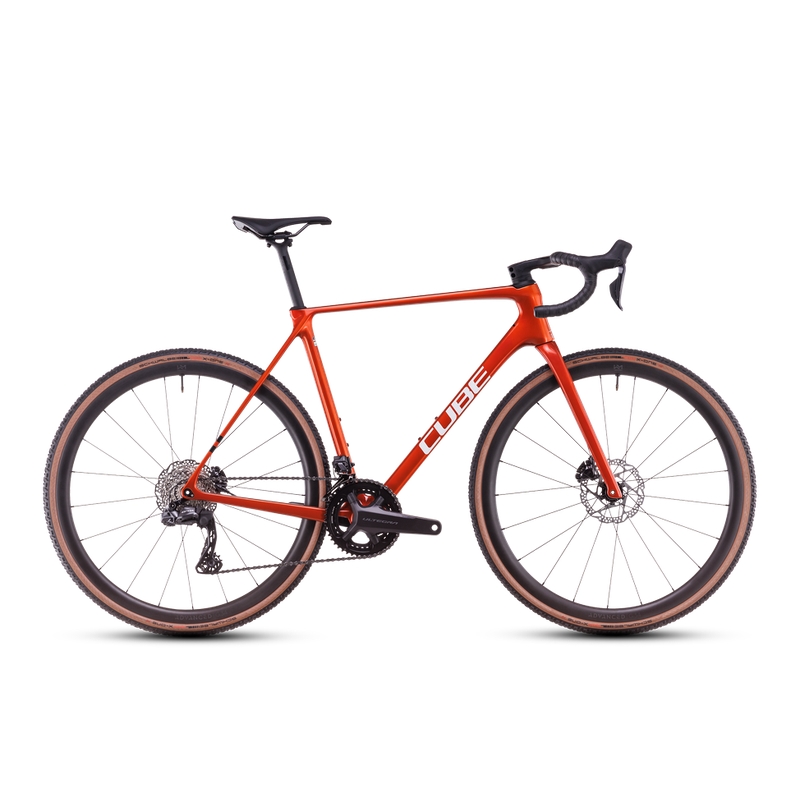 Cross Race C:62 28'' 12v Arancio/Bianco 2025 Taglia XS