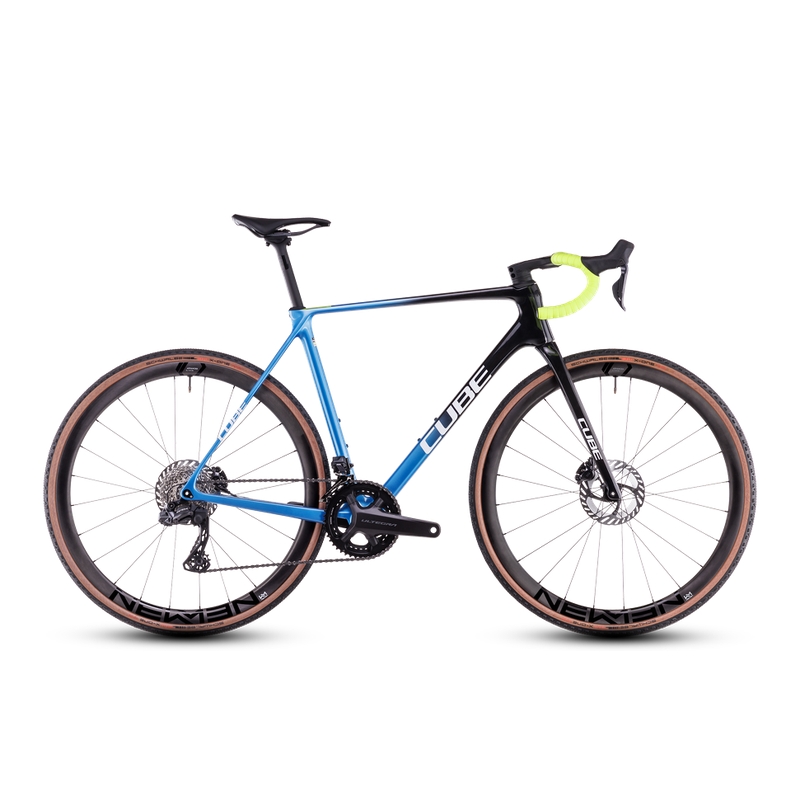 Cross Race C:68X 28'' 12v Blu/Nero 2025 Taglia XS