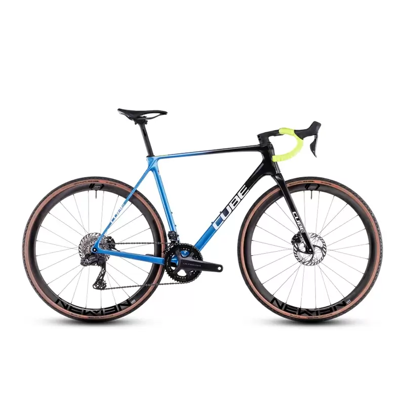 Cross Race C:68X 28'' 12v Blu/Nero 2025 Taglia XS - image