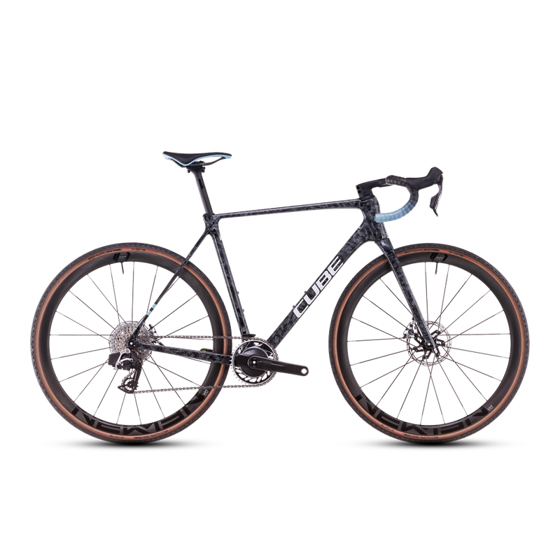 Cross Race C:68X SLT 28'' 12v Nero/Blu 2025 Taglia XS