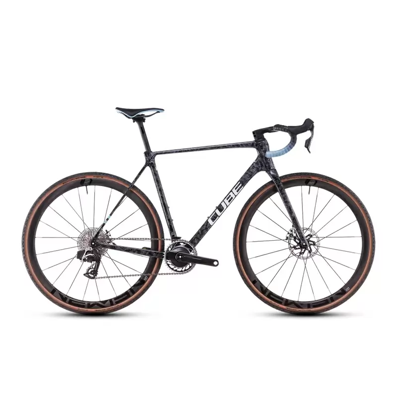 Cross Race C:68X SLT 28'' 12v Nero/Blu 2025 Taglia XS - image