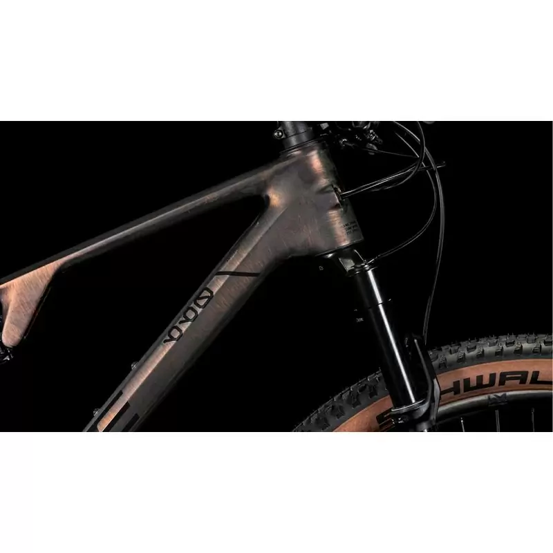 Ams Zero99 C:68X SLT 29'' 12v 110mm Negro Rainbow 2025 Talla L #4