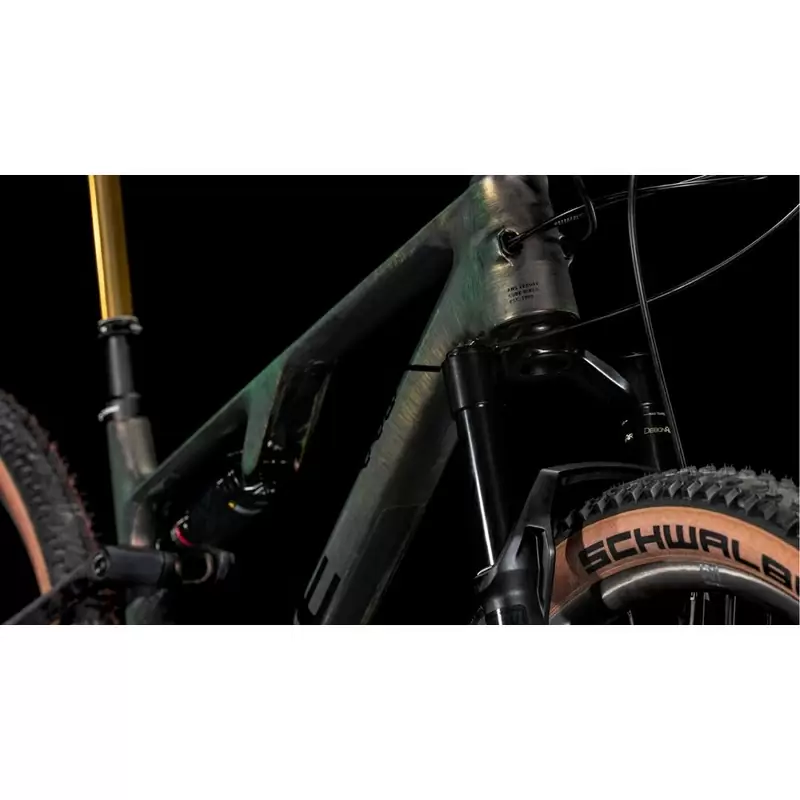 Ams Zero99 C:68X SLT 29'' 12v 110mm Negro Rainbow 2025 Talla M #8