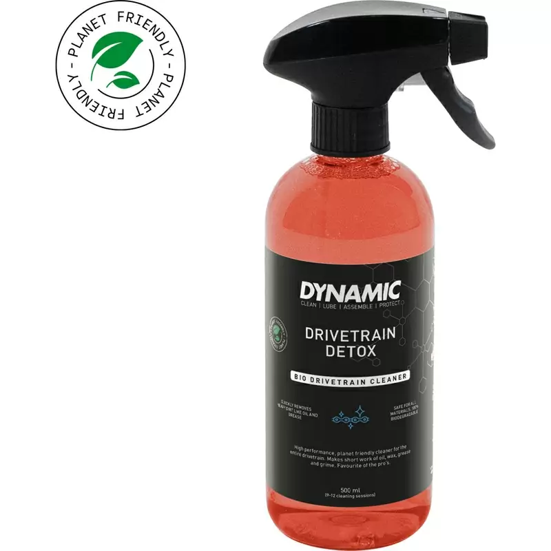 Drivetrain Detox Chain Cleaner 500ml - image