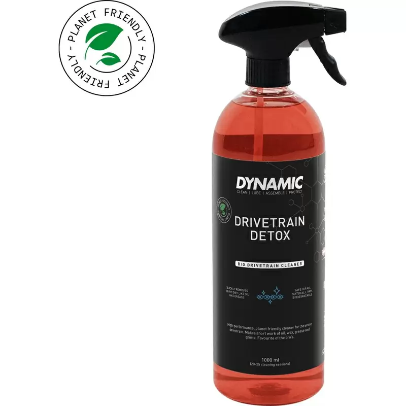 Drivetrain Detox Kettenreiniger 1L - image
