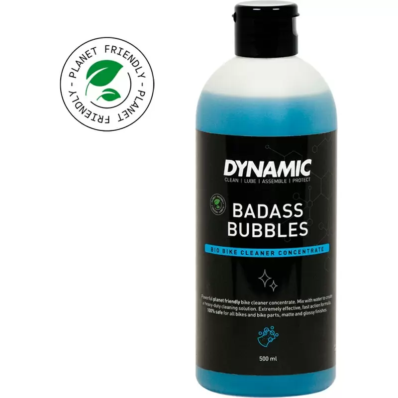 Detergente Concentrato BadAss Bubbles 500ml - image