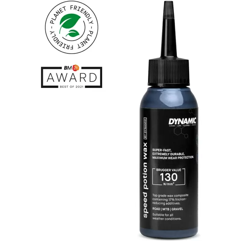 Lubrificante Speed Potion Wax 100ml - image
