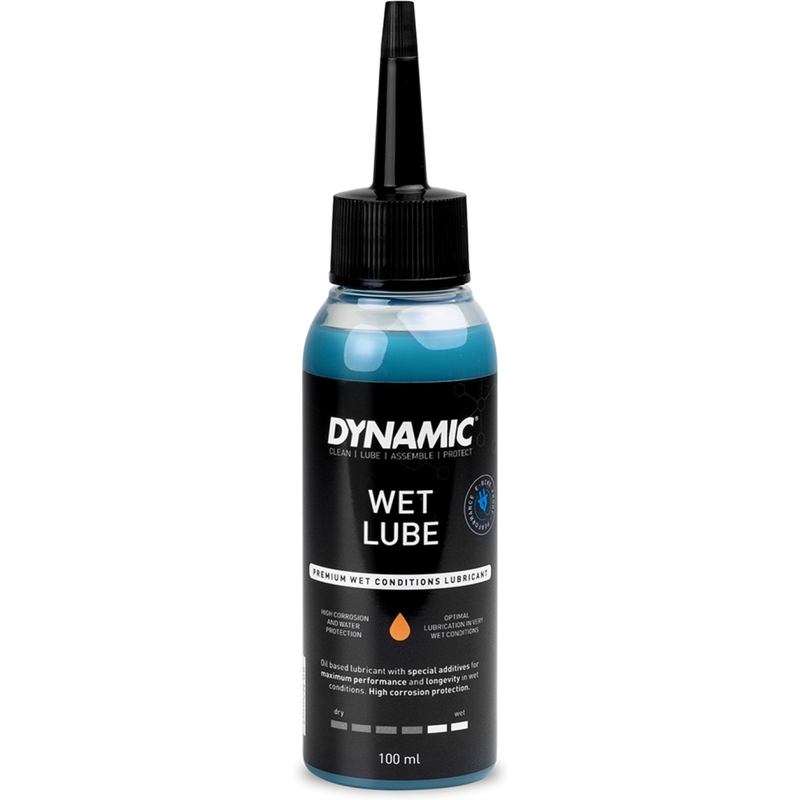 Lubricante Wet Lube 100ml