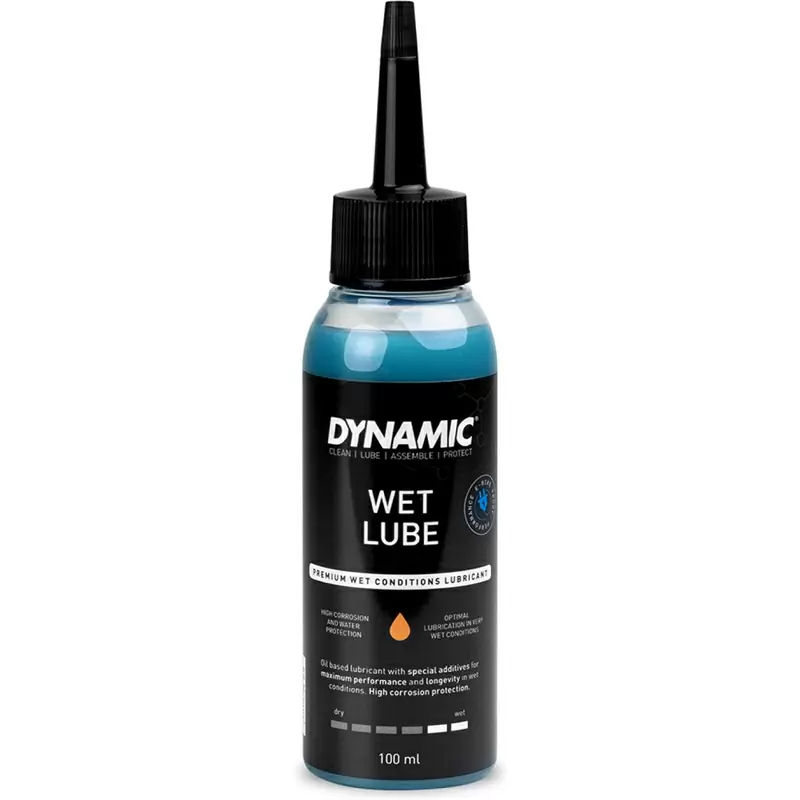 Lubricante Wet Lube 100ml - image