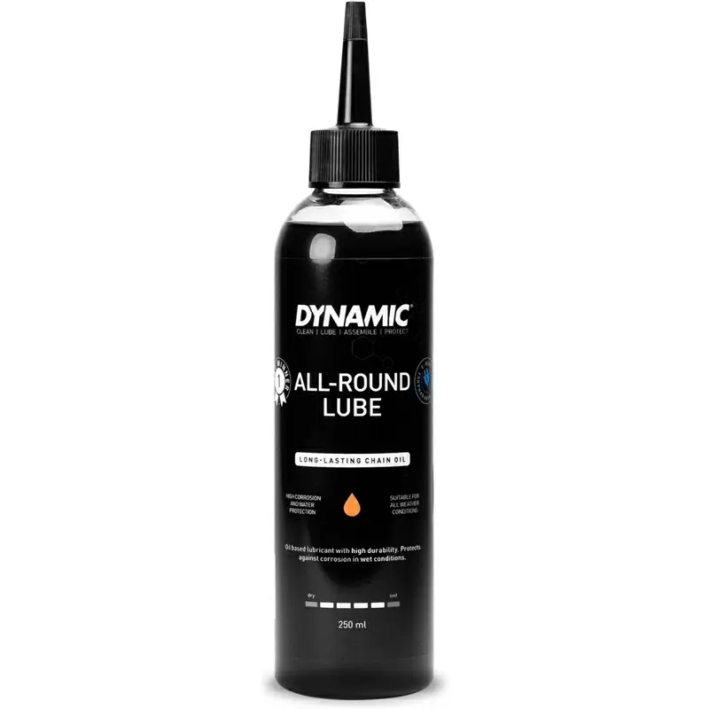 Lubricante All Round Lube 250ml - image