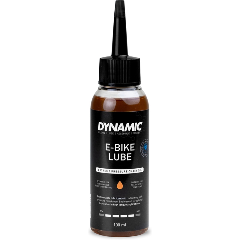 Lubrificante E-Bike Lube 100ml