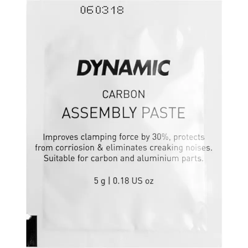 Grease Carbon Assembly Paste Sachet 5g - image