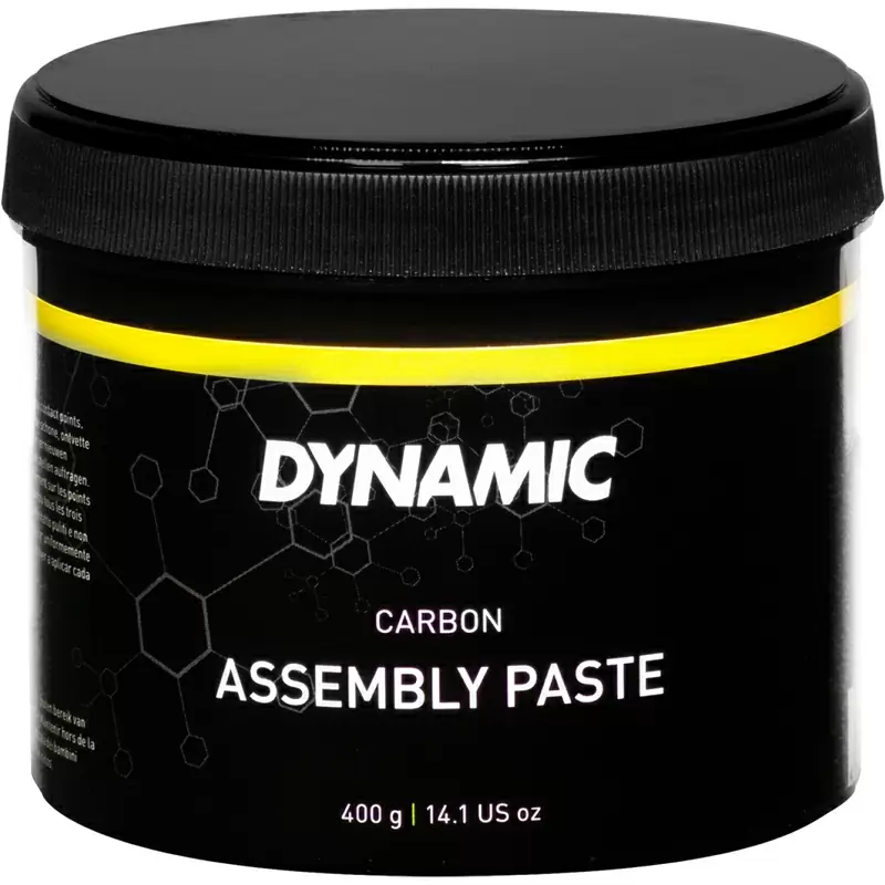 Grasso Carbon Assembly Paste 400g - image