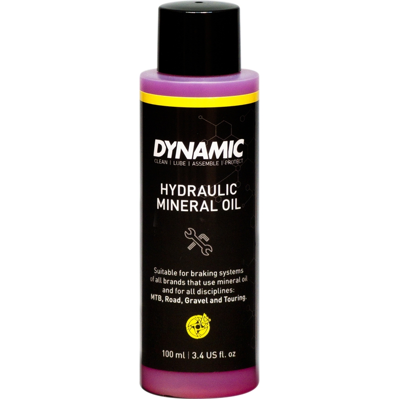 Olio Freni Hydraulic Mineral Oil 100ml
