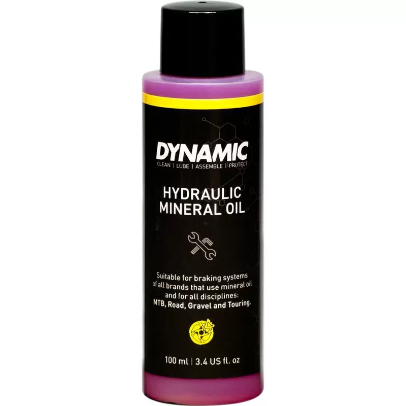Olio Freni Hydraulic Mineral Oil 100ml - image