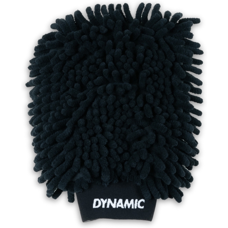 Bike Cleaning Microfibre Glove