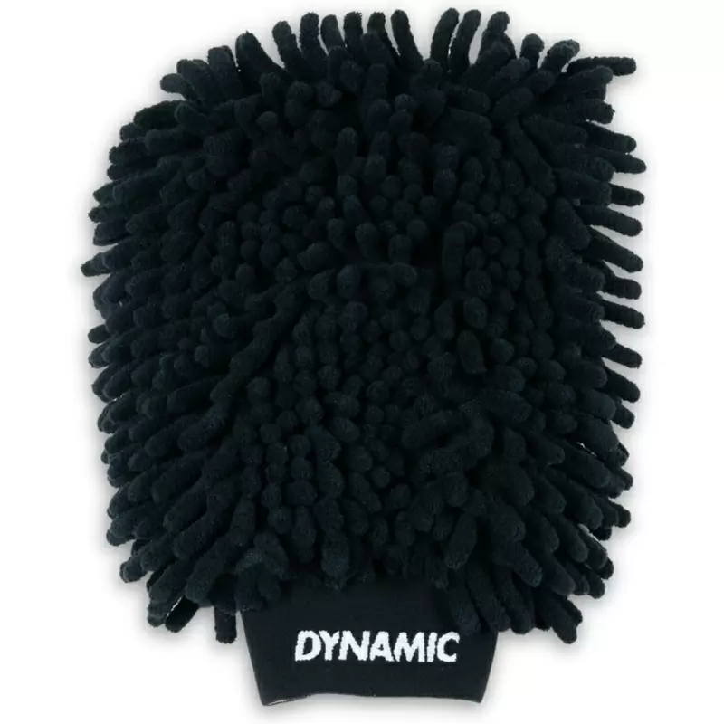 Bike Cleaning Microfibre Glove - image