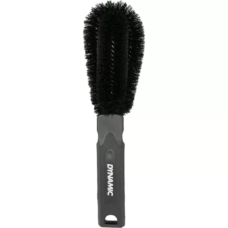 Roue à brosse et composant - image
