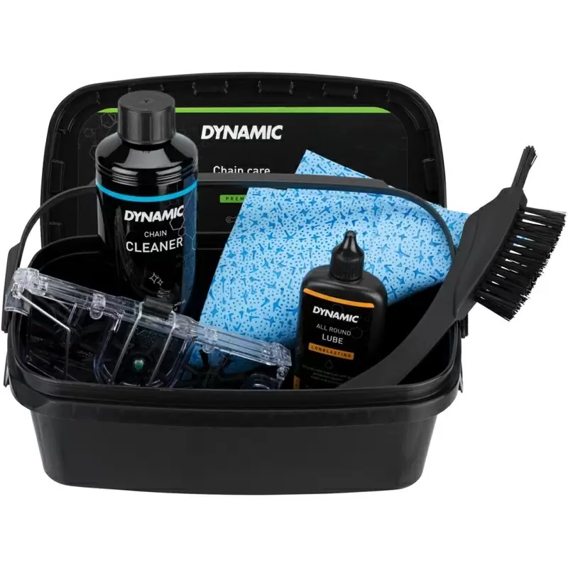 Cain Care Premium Kettenreinigungsset - image