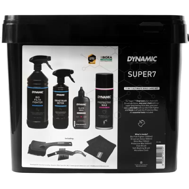 Super 7 Cleaning Kit #1