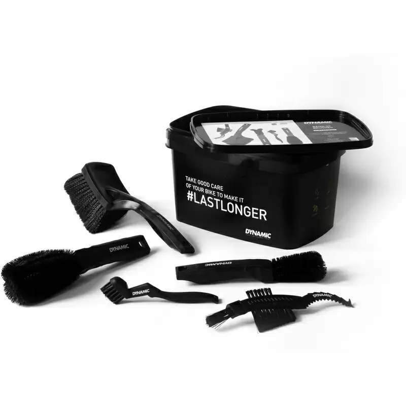 Kit Spazzole Band Of Brushes - image