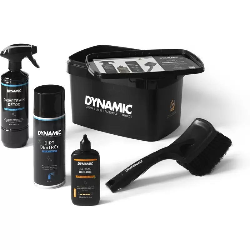 Quick'n Dirty Cleaning Kit - image