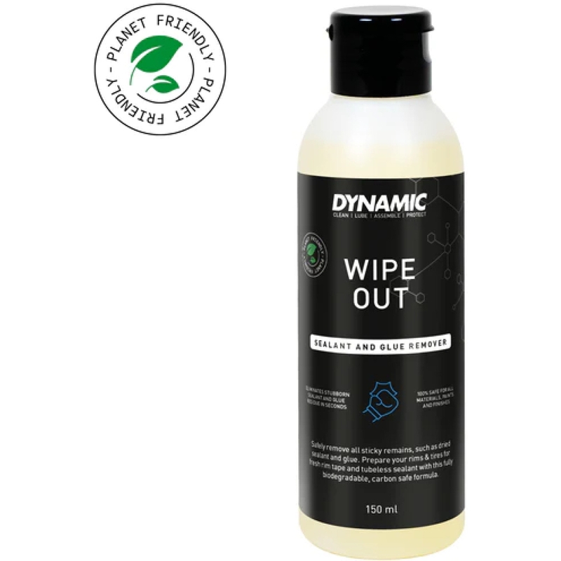 Detergente Rimuovi Colla/Sigillante Wipe Out 150ml