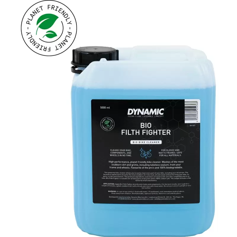 Tanica Detergente Bio Filth Fighter 5L - image
