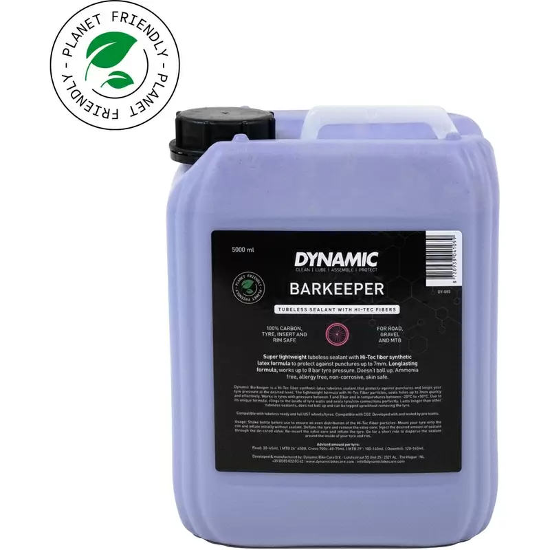 Liquido Sigillante BarKeeper 5L - image