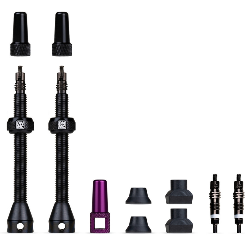 Valvole Tubeless Barkeeper tubeless Valves 60mm