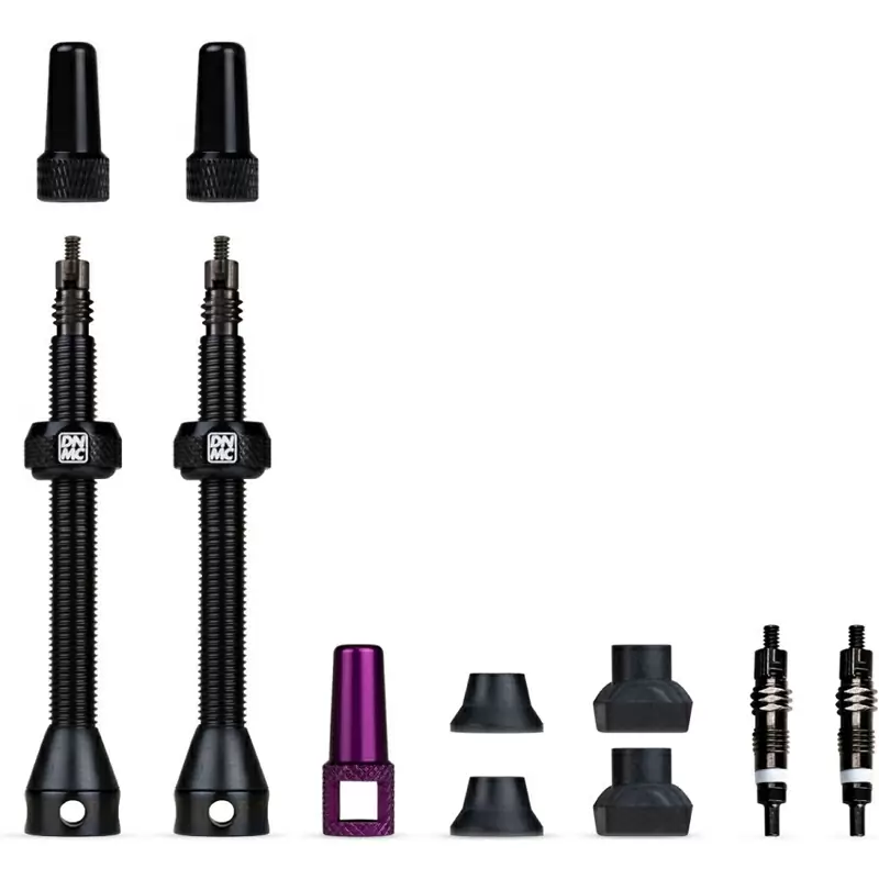 Valvole Tubeless Barkeeper tubeless Valves 60mm - image