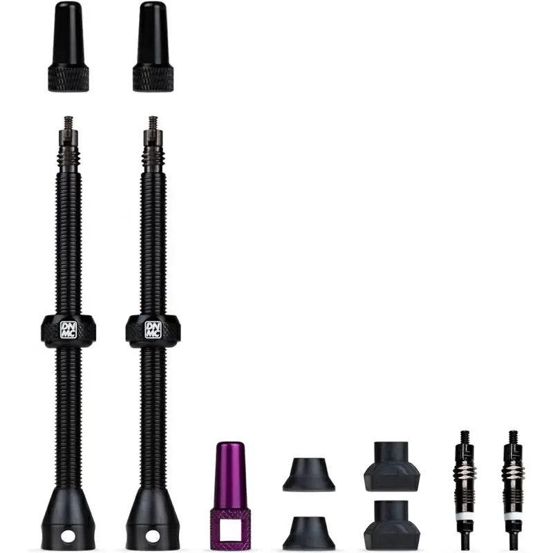 Tubeless-Ventile Barkeeper Tubeless-Ventile 80 mm - image