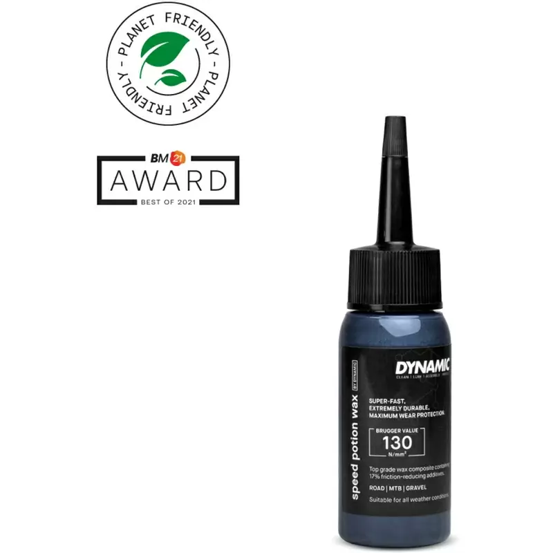 Lubrificante Speed Potion Wax 50ml - image