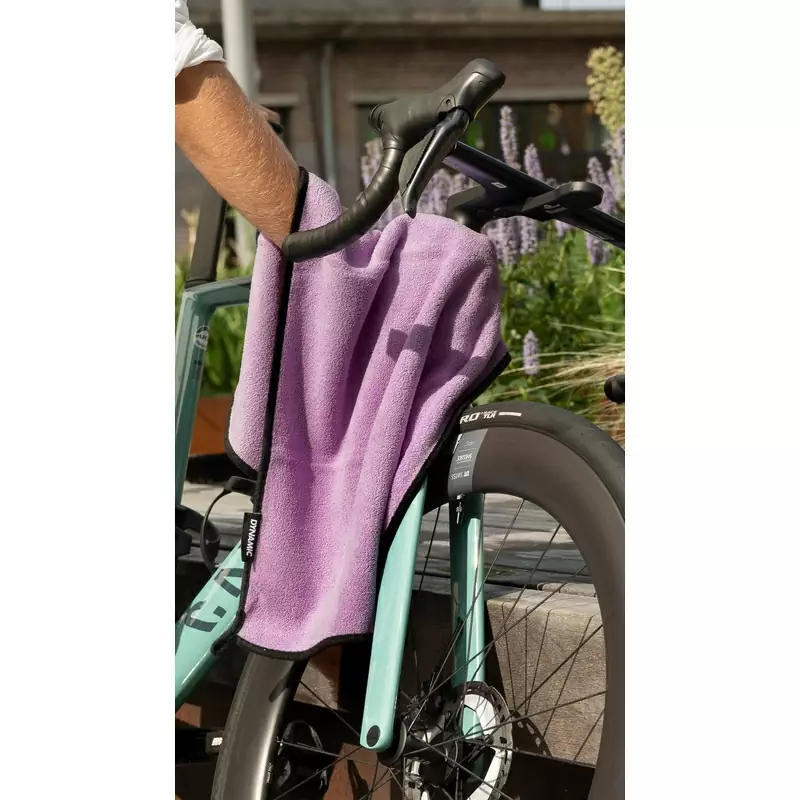 Panno Turbo Towel Fucsia #1