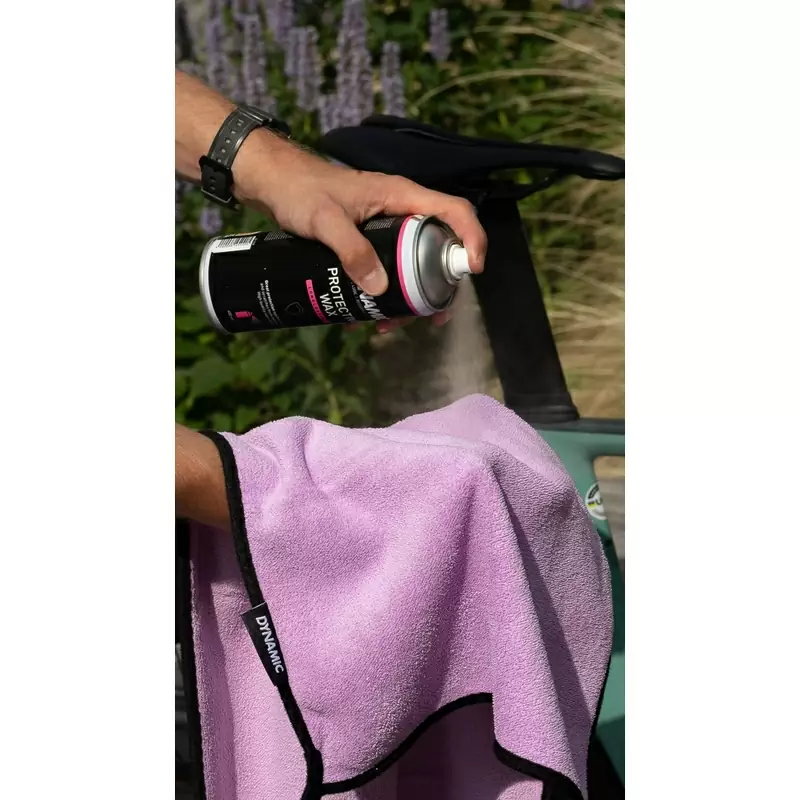 Panno Turbo Towel Fucsia #2