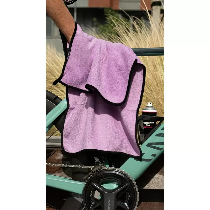 Panno Turbo Towel Fucsia #3