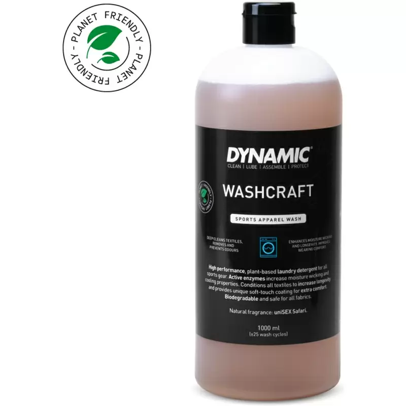 Detersivo Lavatrice Washcraft 1L - image