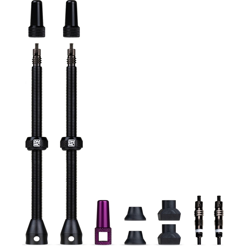 Válvulas Tubeless Barkeeper Válvulas Tubeless 100mm