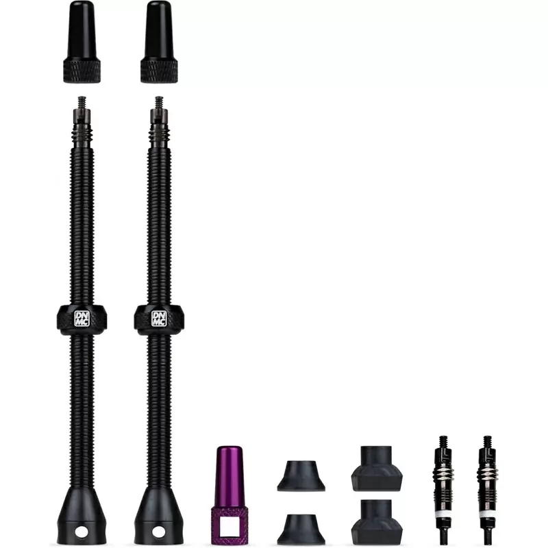 Válvulas Tubeless Barkeeper Válvulas Tubeless 100mm - image