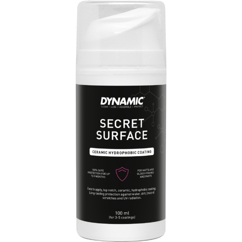 Lubrificante Ceramico Idrofobico Secret Surface 100ml