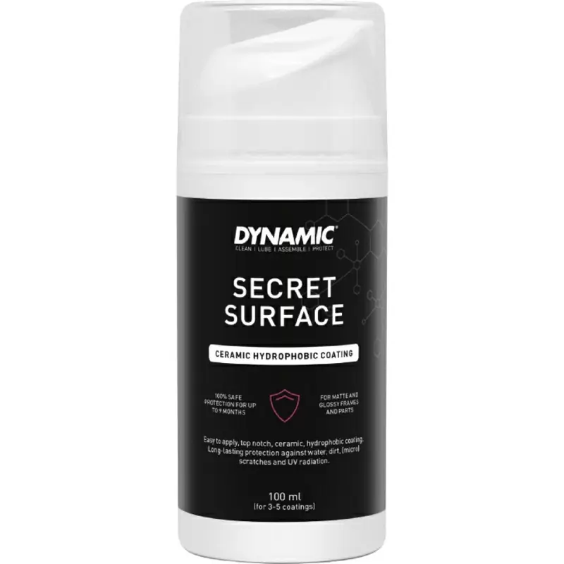 Lubrificante Ceramico Idrofobico Secret Surface 100ml - image