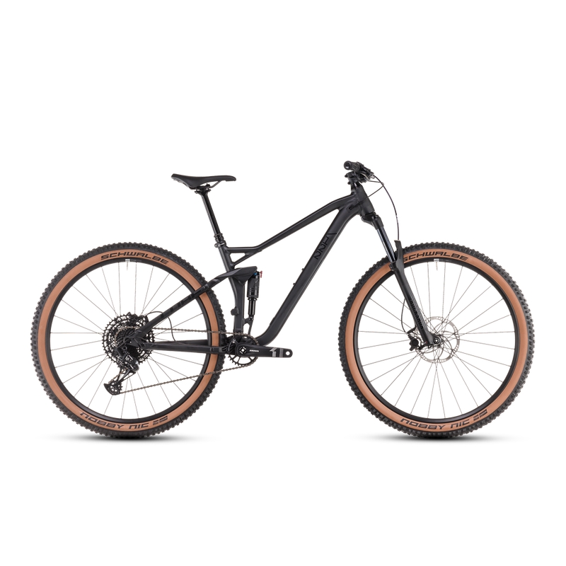Stereo One22 Pro 29'' 12v 130mm Nero 2025 Taglia M