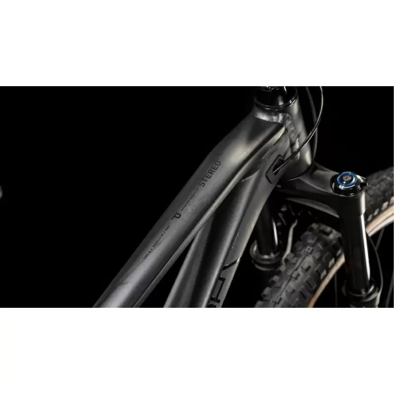 Stereo One22 Pro 29'' 12v 130mm Nero 2025 Taglia M #1