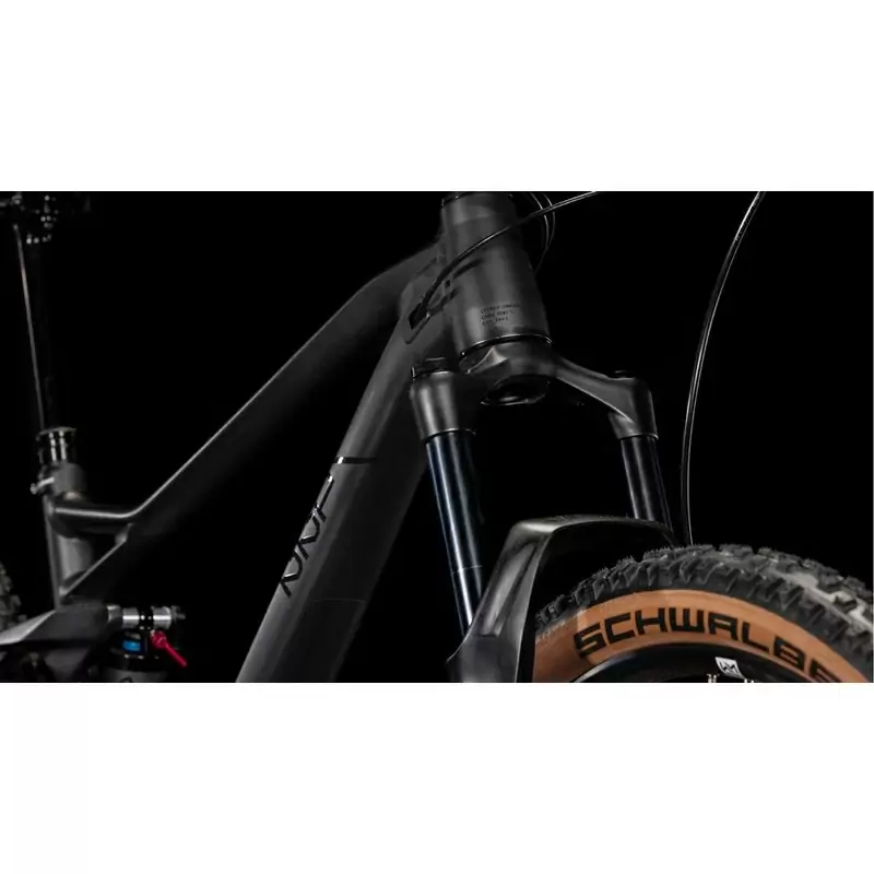Stereo One22 Pro 29'' 12v 130mm Nero 2025 Taglia M #2