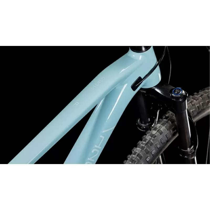 Stereo One22 Pro 29'' 12v 130mm Light Blue/White 2025 Size S #1