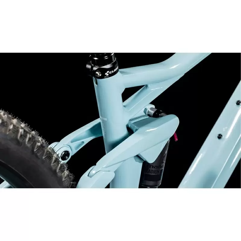 Stereo One22 Pro 29'' 12v 130mm Light Blue/White 2025 Size S #2